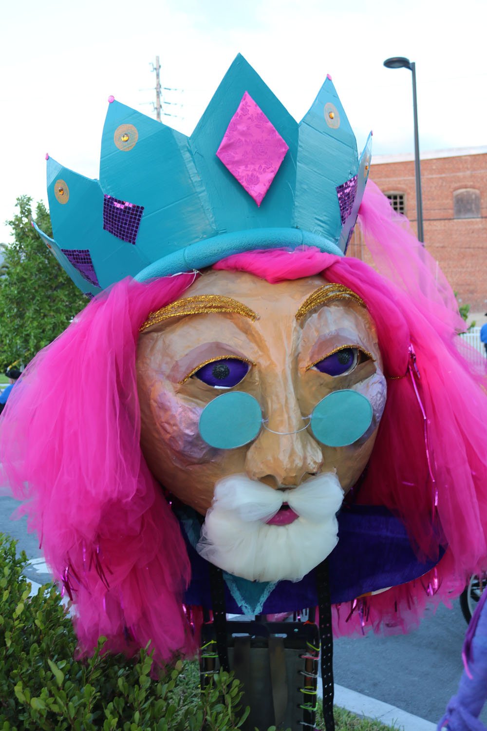 Pre-Parade 2018 photo - Duval Street, Key West
